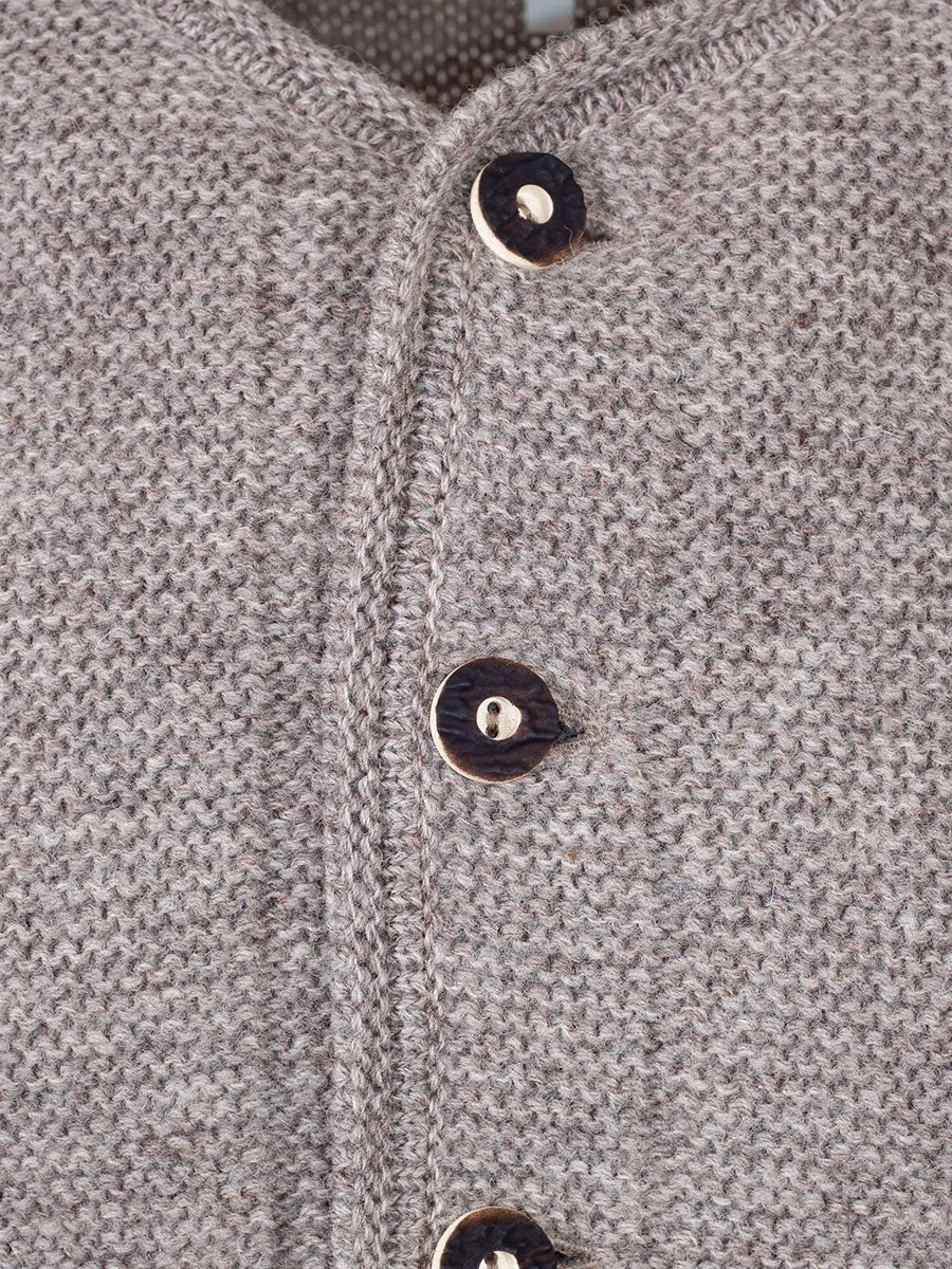 202-8543 Traditional Hammerschmid Lorenz  Knitted Wool Jacket sized in men sizes