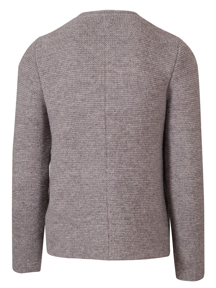 202-8543 Traditional Hammerschmid Lorenz  Knitted Wool Jacket sized in men sizes