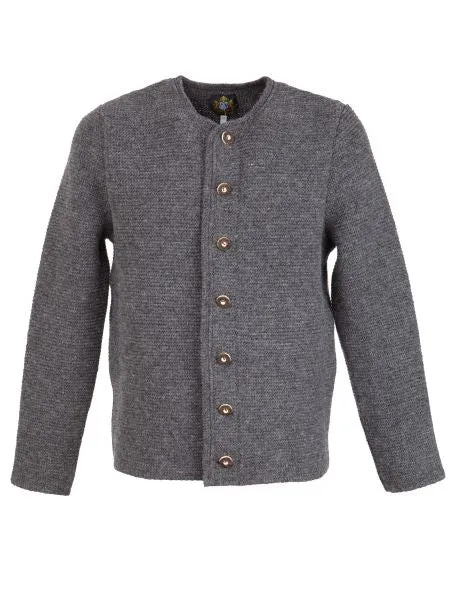 202-8543 Traditional Hammerschmid Lorenz  Knitted Wool Jacket sized in men sizes