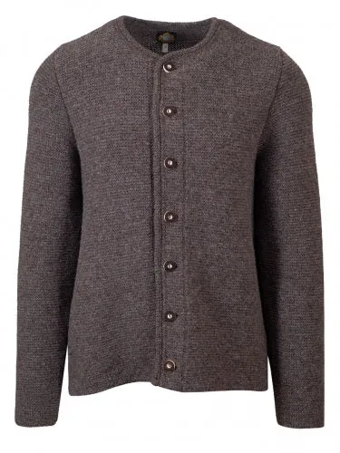 202-8543 Traditional Hammerschmid Lorenz  Knitted Wool Jacket sized in men sizes