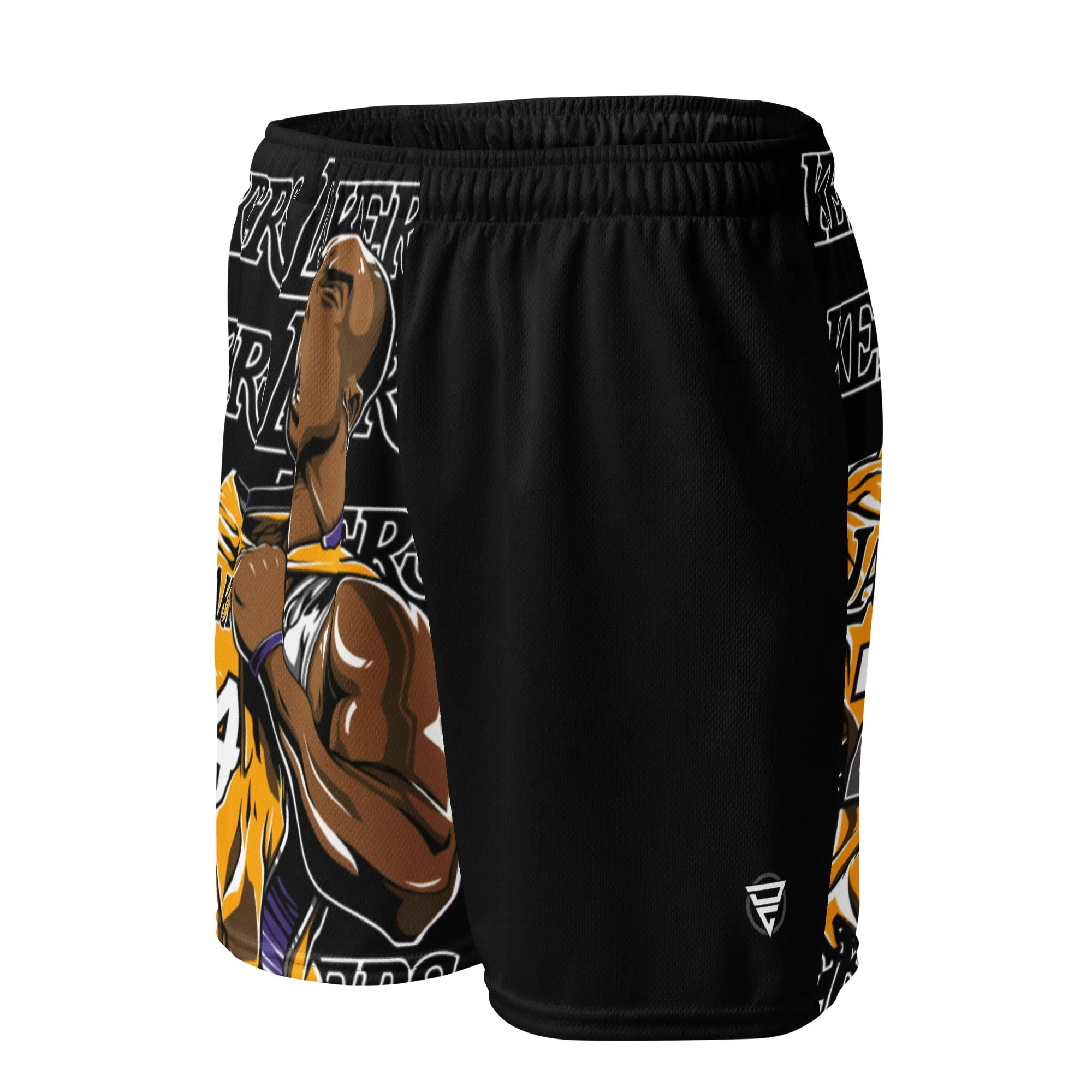 24 Mamba Unisex mesh shorts