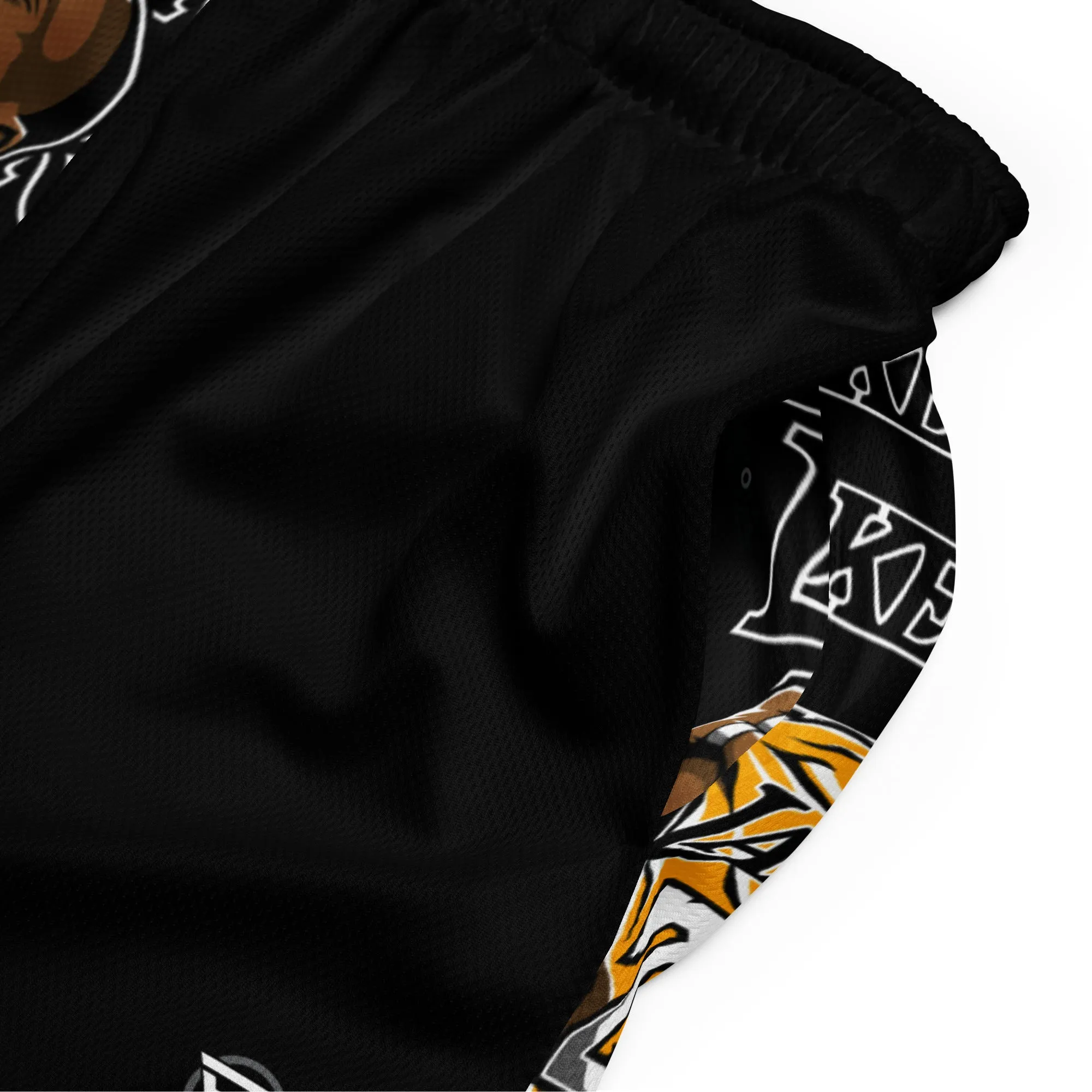 24 Mamba Unisex mesh shorts