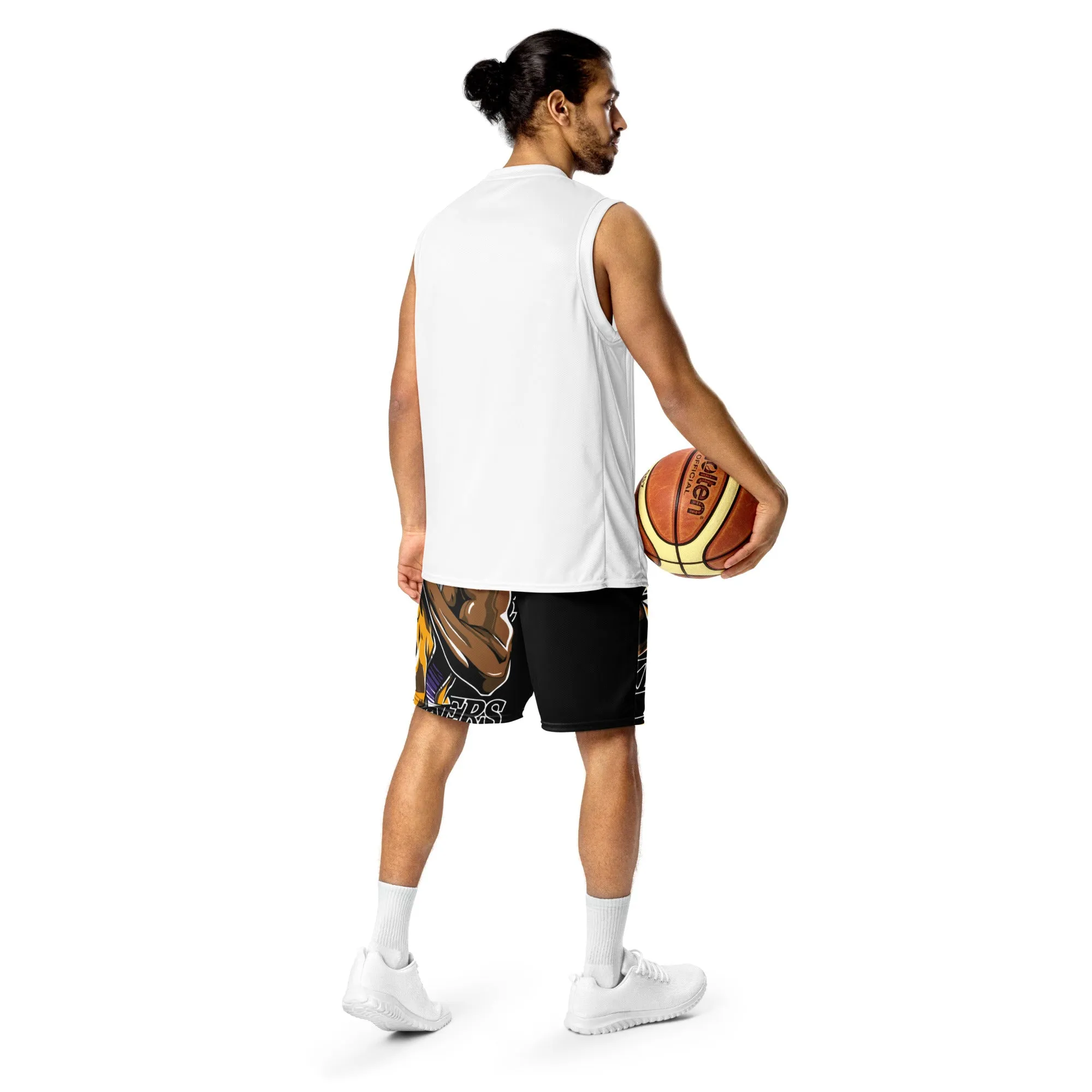 24 Mamba Unisex mesh shorts