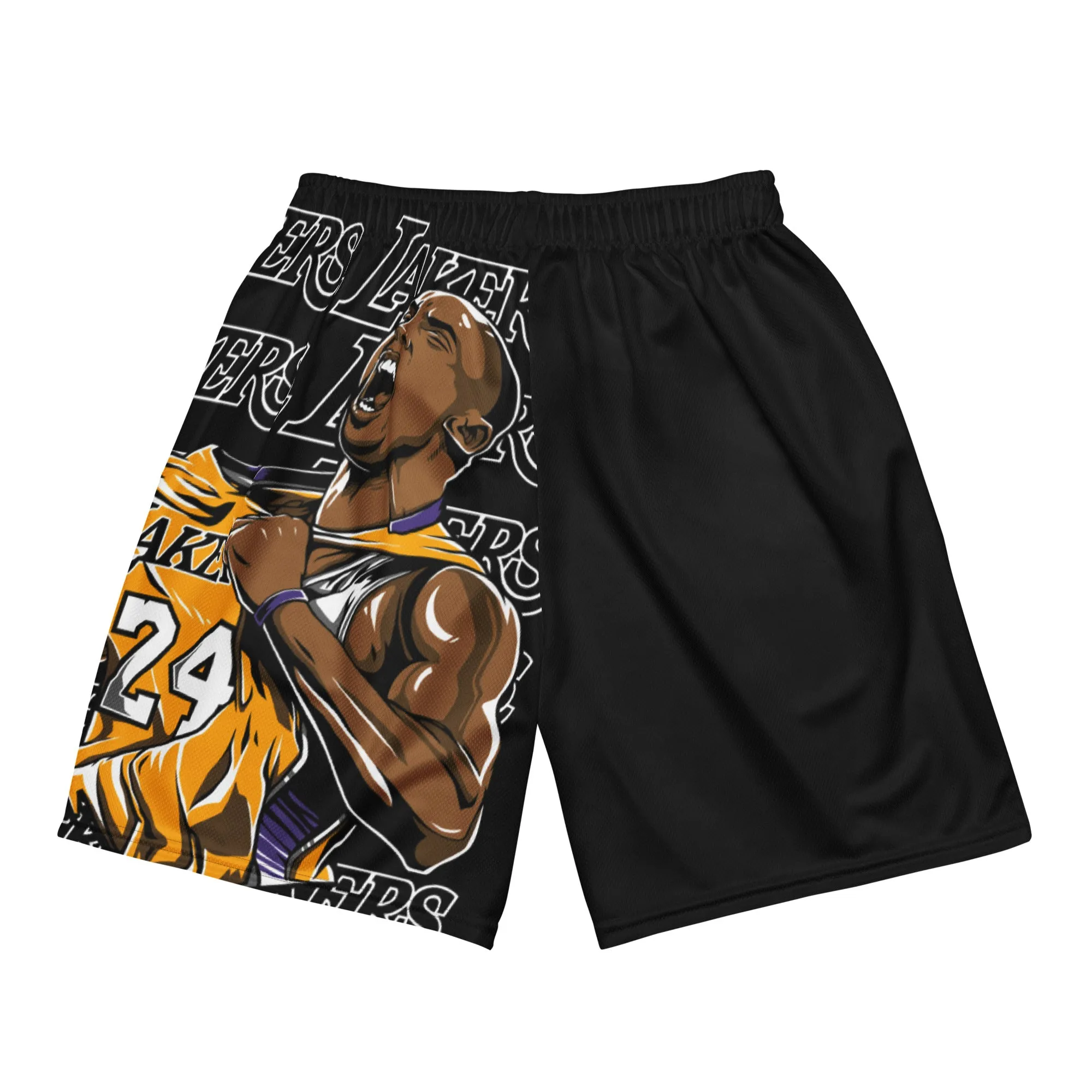 24 Mamba Unisex mesh shorts