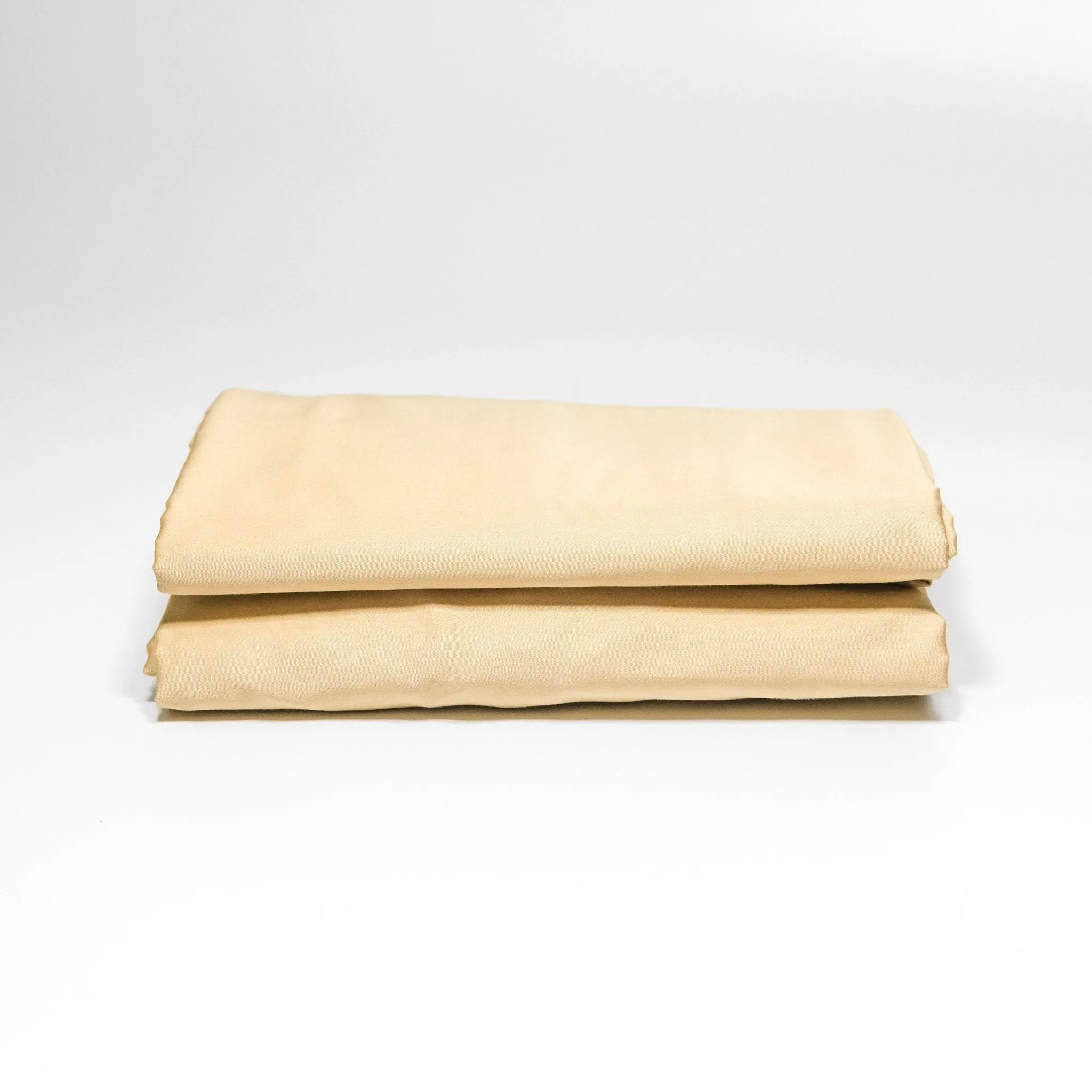 400TC Cotton Sateen Sheets Sets(ボックスシーツ&枕カバー)