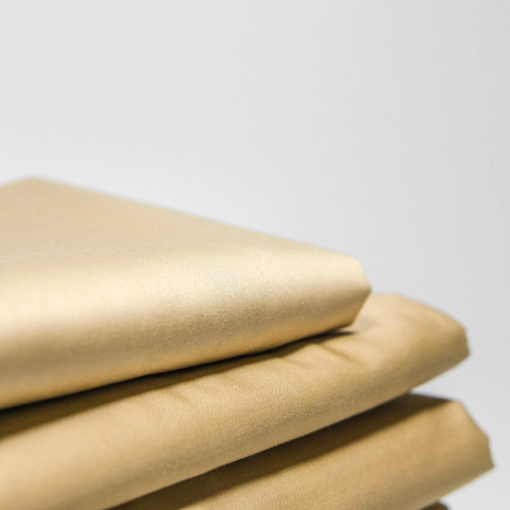 400TC Cotton Sateen Sheets Sets(ボックスシーツ&枕カバー)
