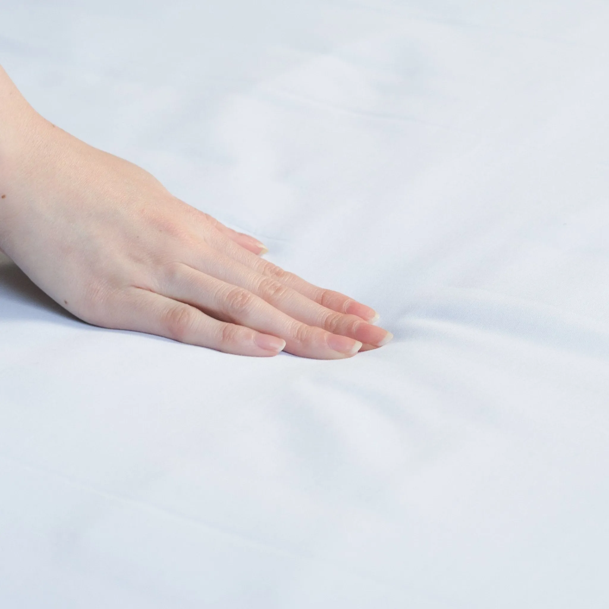400TC Cotton Sateen Sheets Sets(ボックスシーツ&枕カバー)