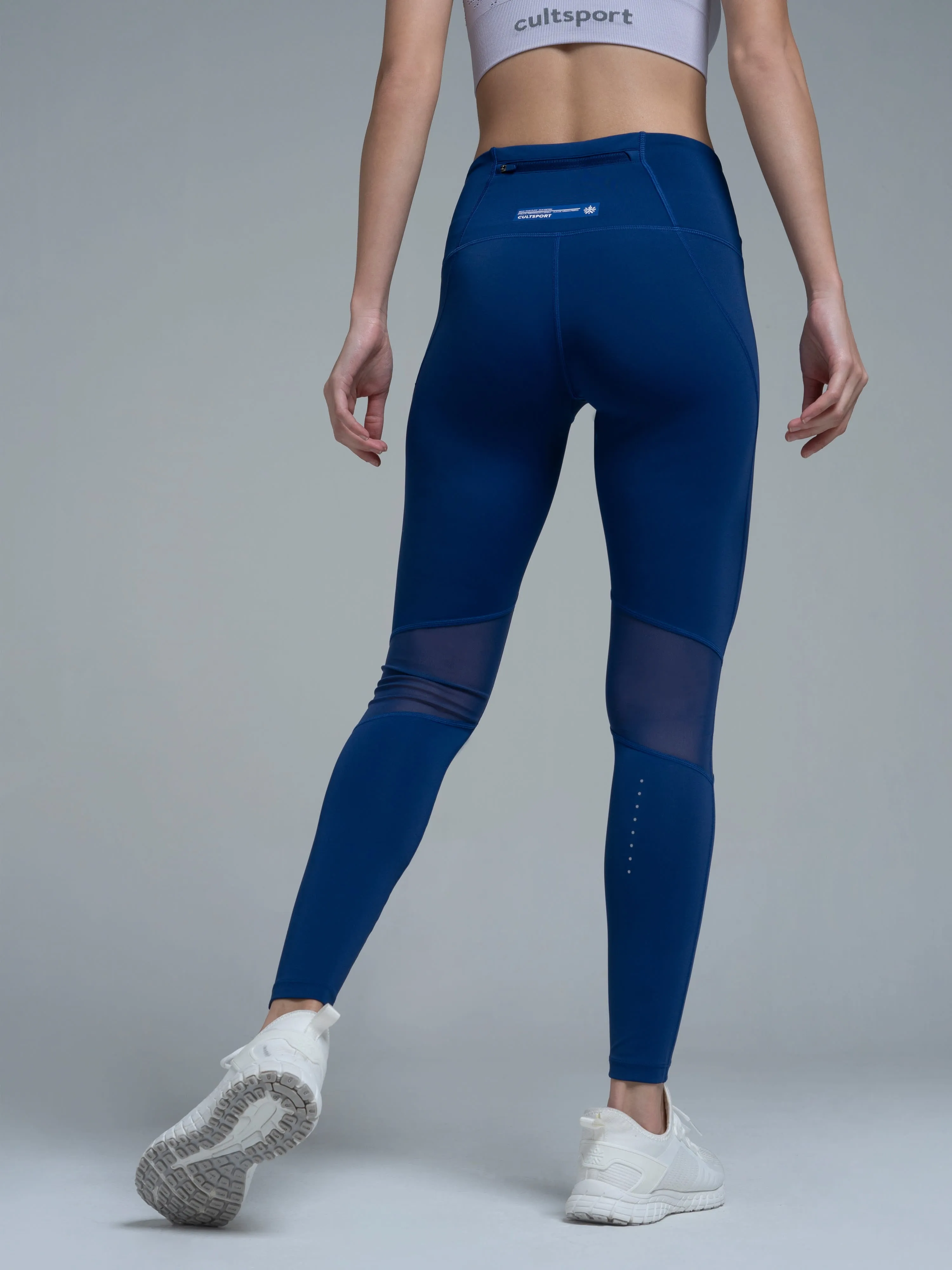 AbsoluteFit Power Mesh Workout Leggings
