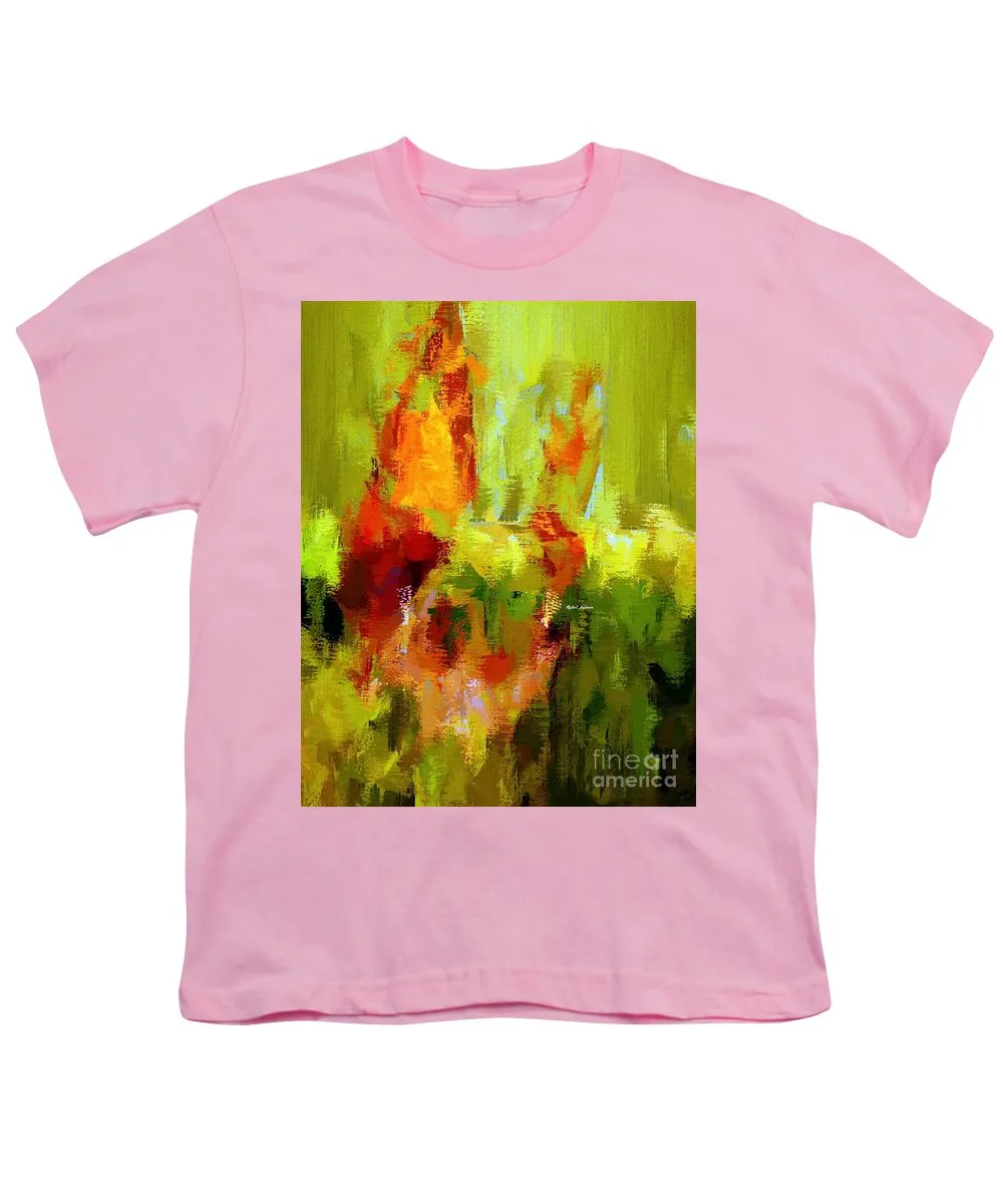 Abstract 1909 L - Youth T-Shirt