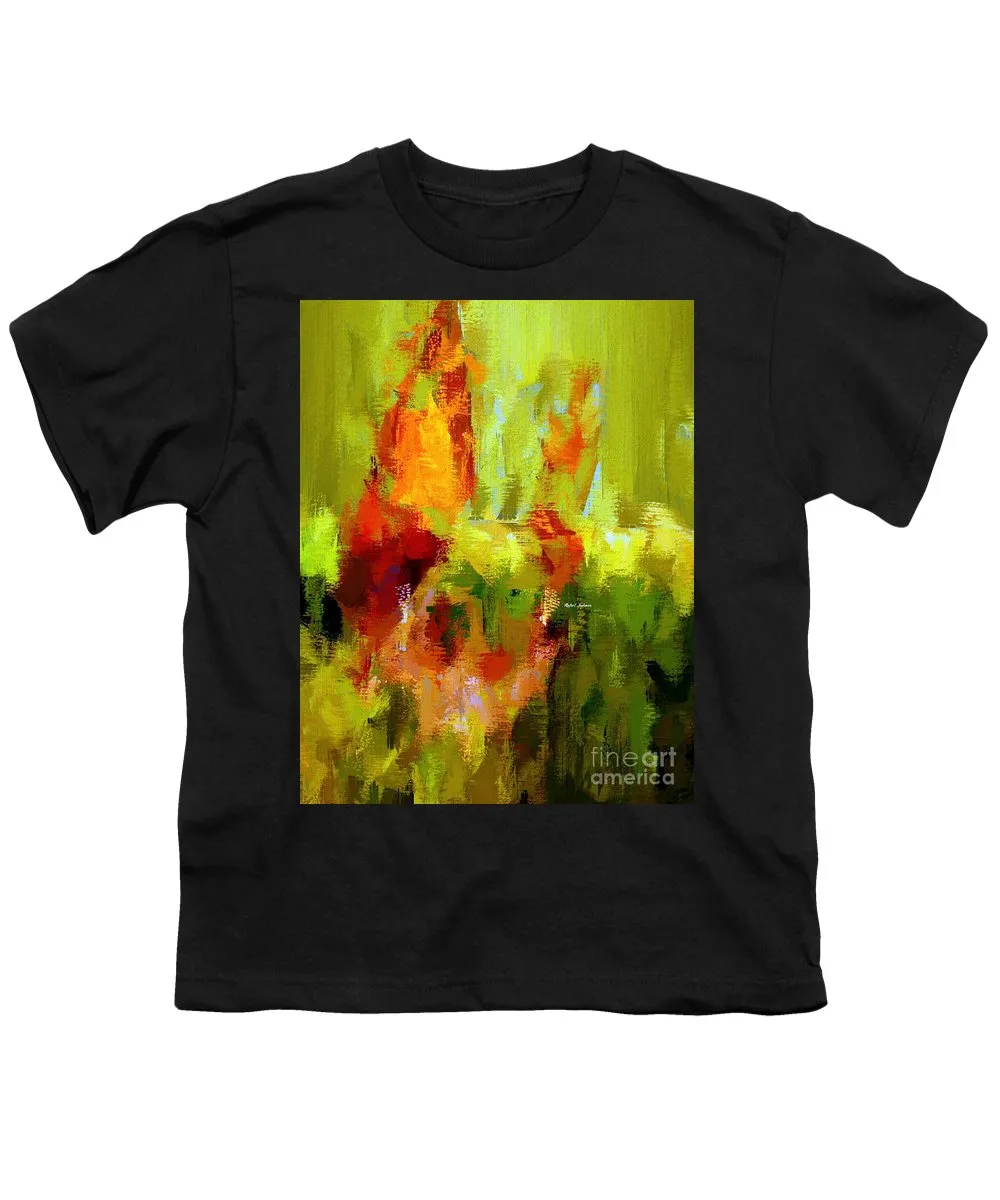 Abstract 1909 L - Youth T-Shirt