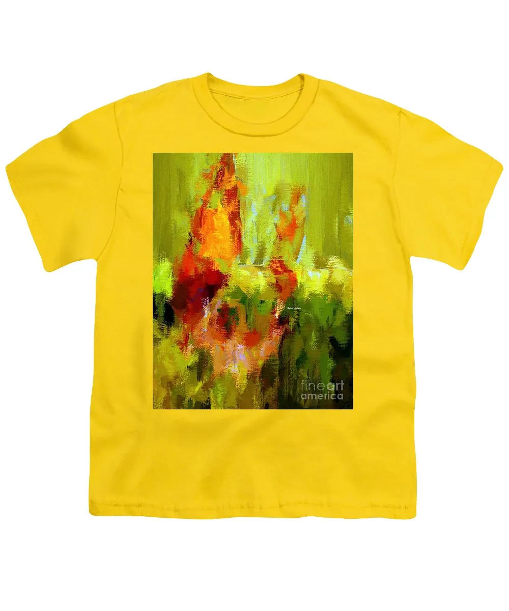 Abstract 1909 L - Youth T-Shirt