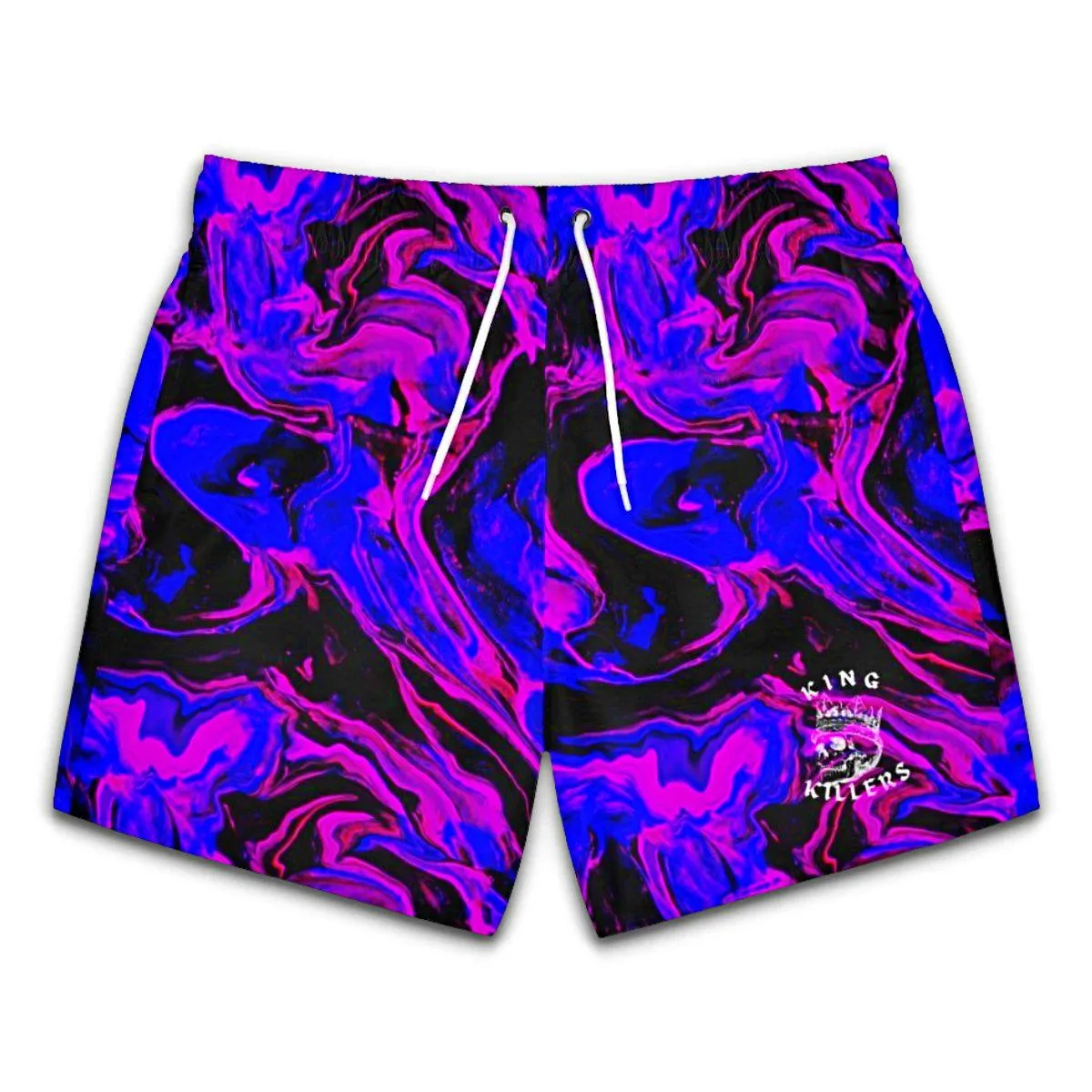 Acid Rain Swim Trunks