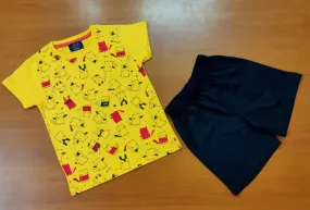 Adorable 2 Piece Boys Sets-SHBOY1000