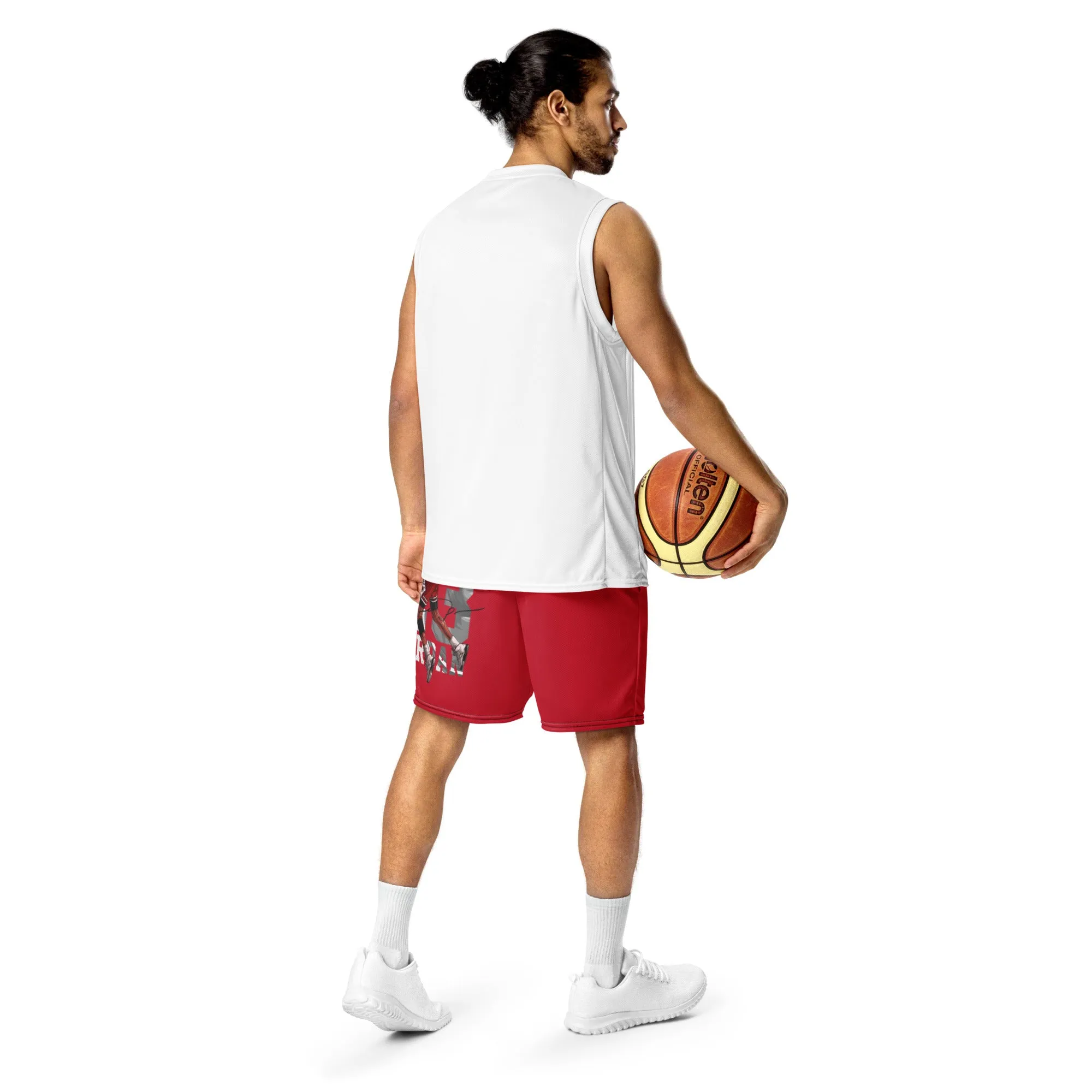 Air 23 Unisex mesh shorts