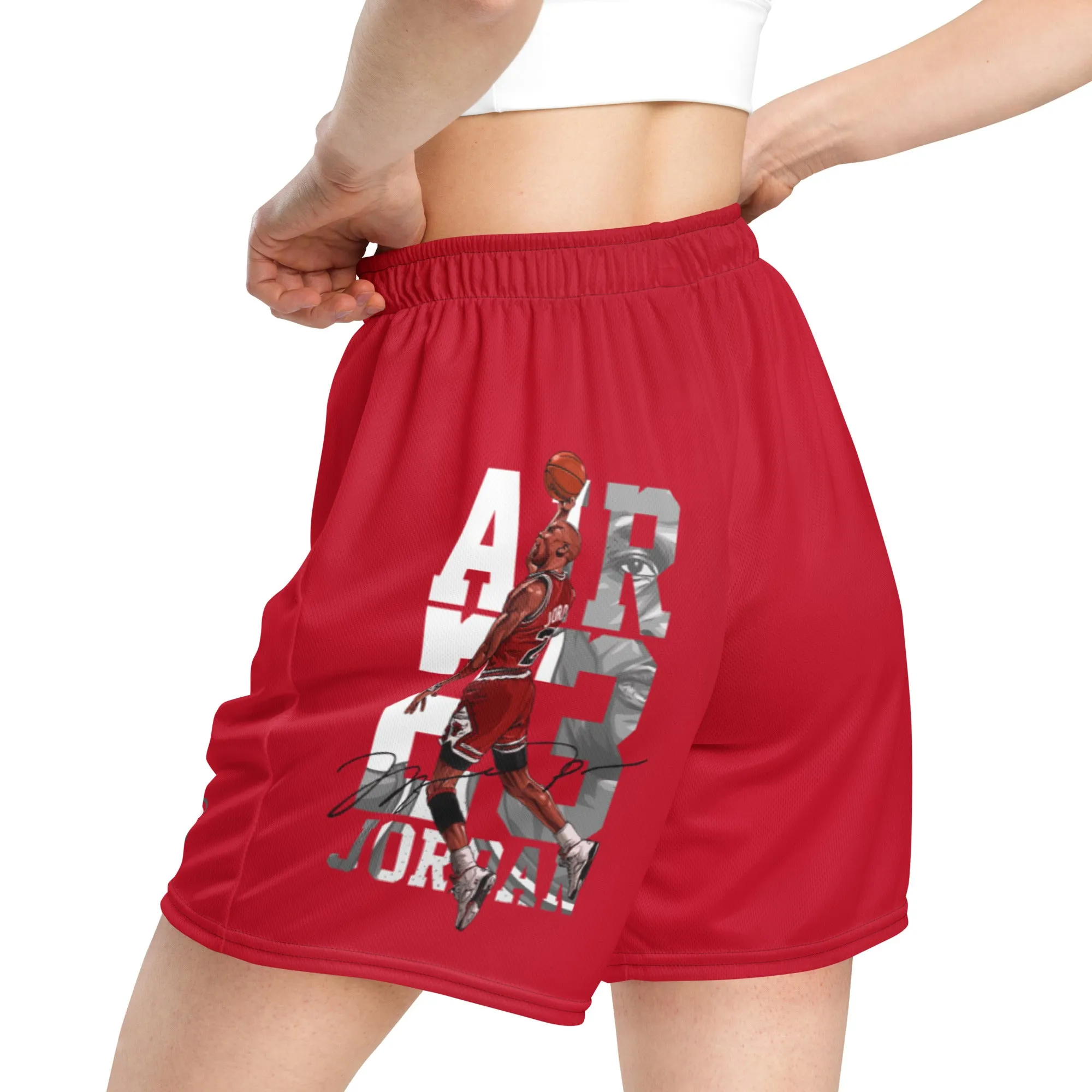 Air 23 Unisex mesh shorts