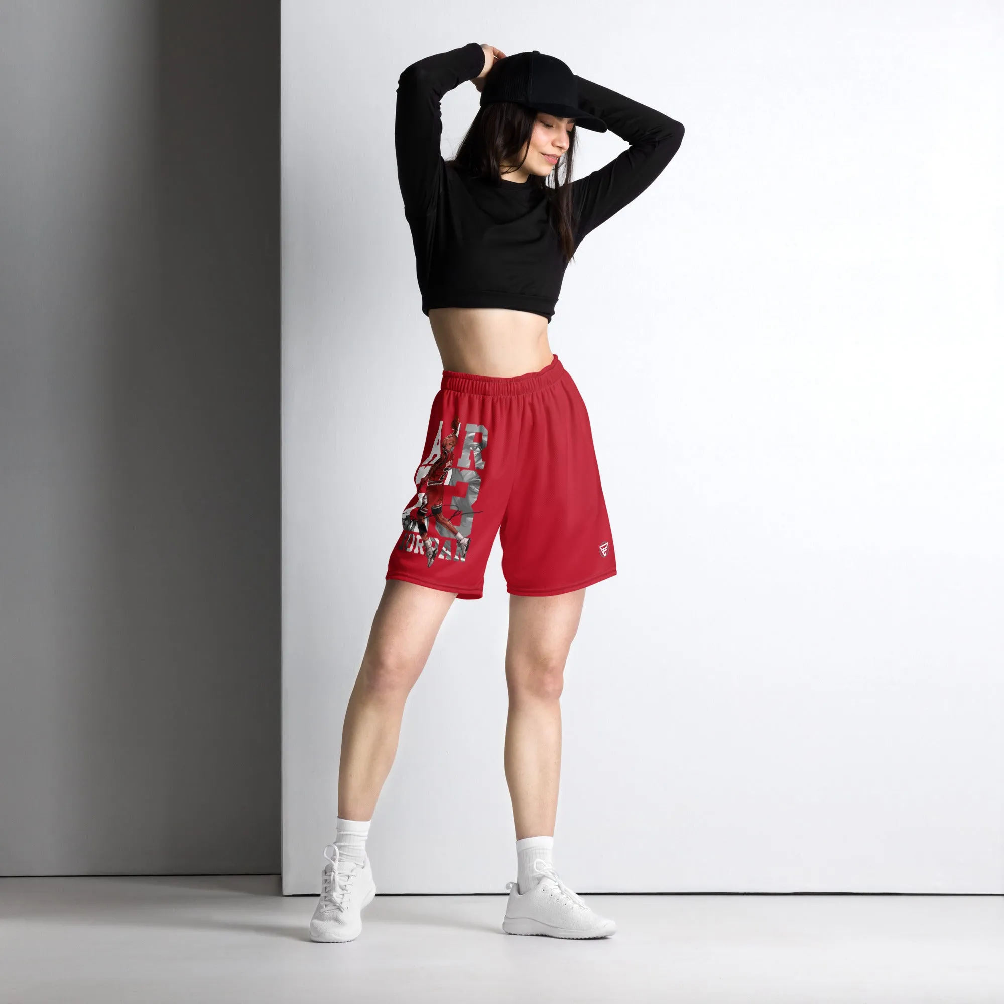 Air 23 Unisex mesh shorts