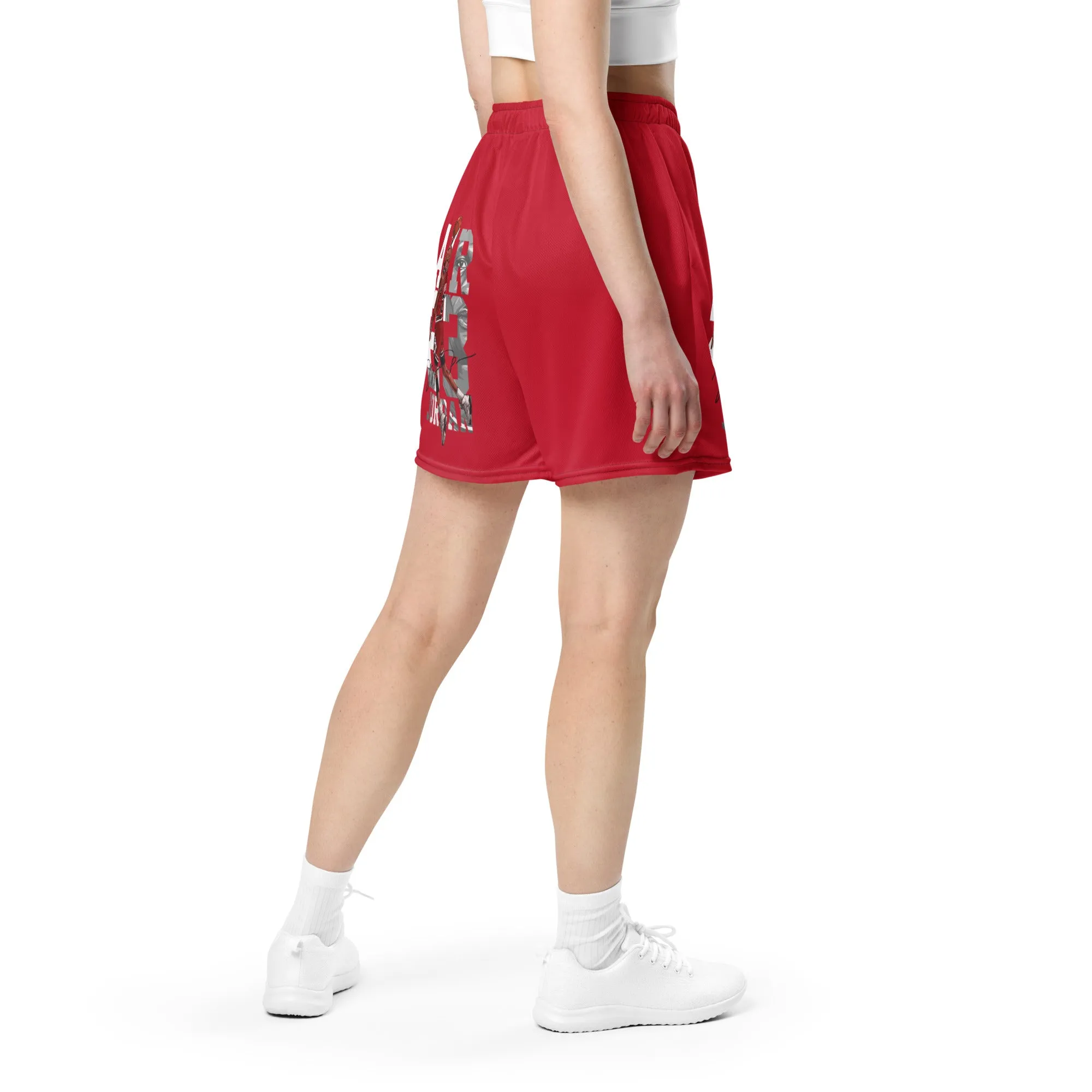 Air 23 Unisex mesh shorts