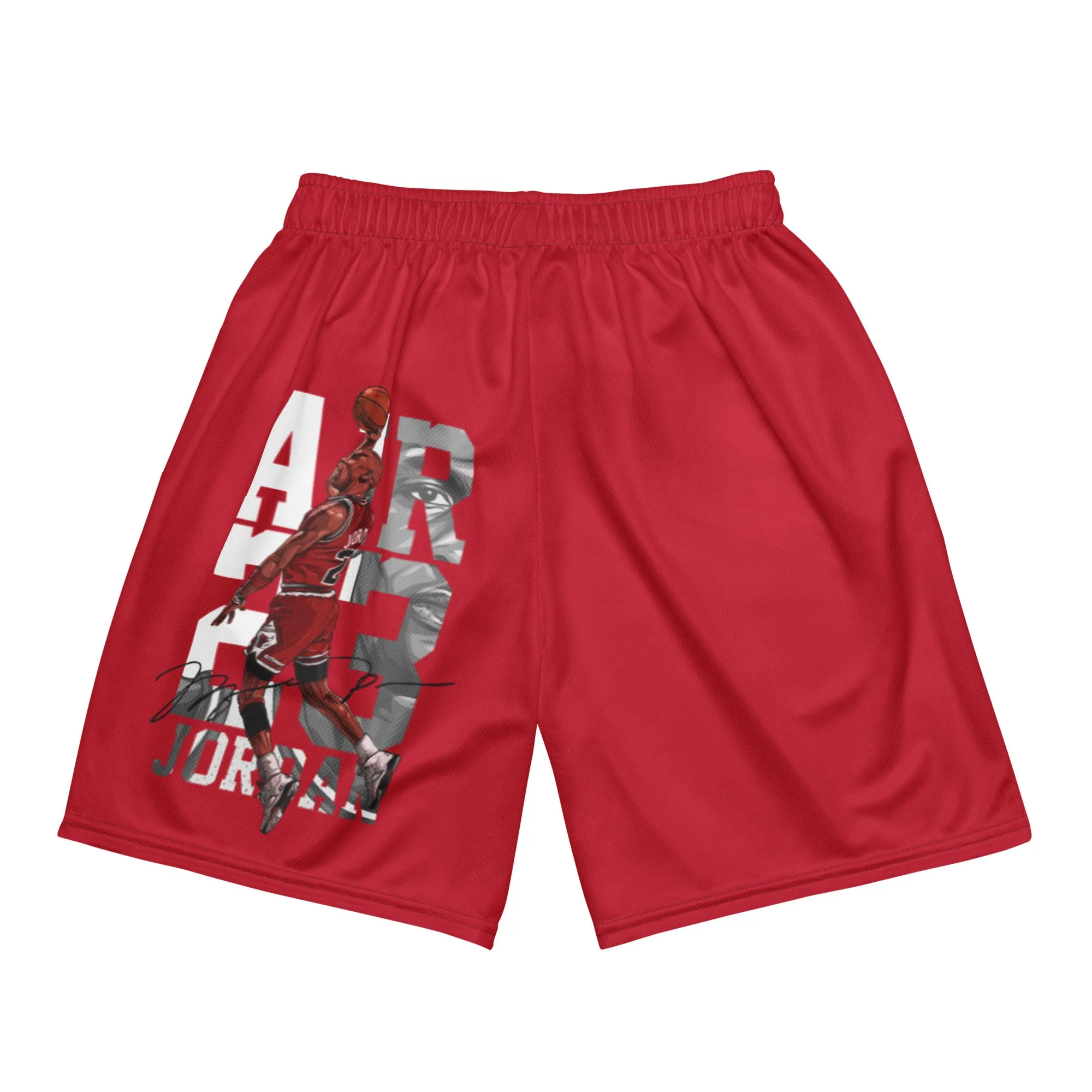 Air 23 Unisex mesh shorts