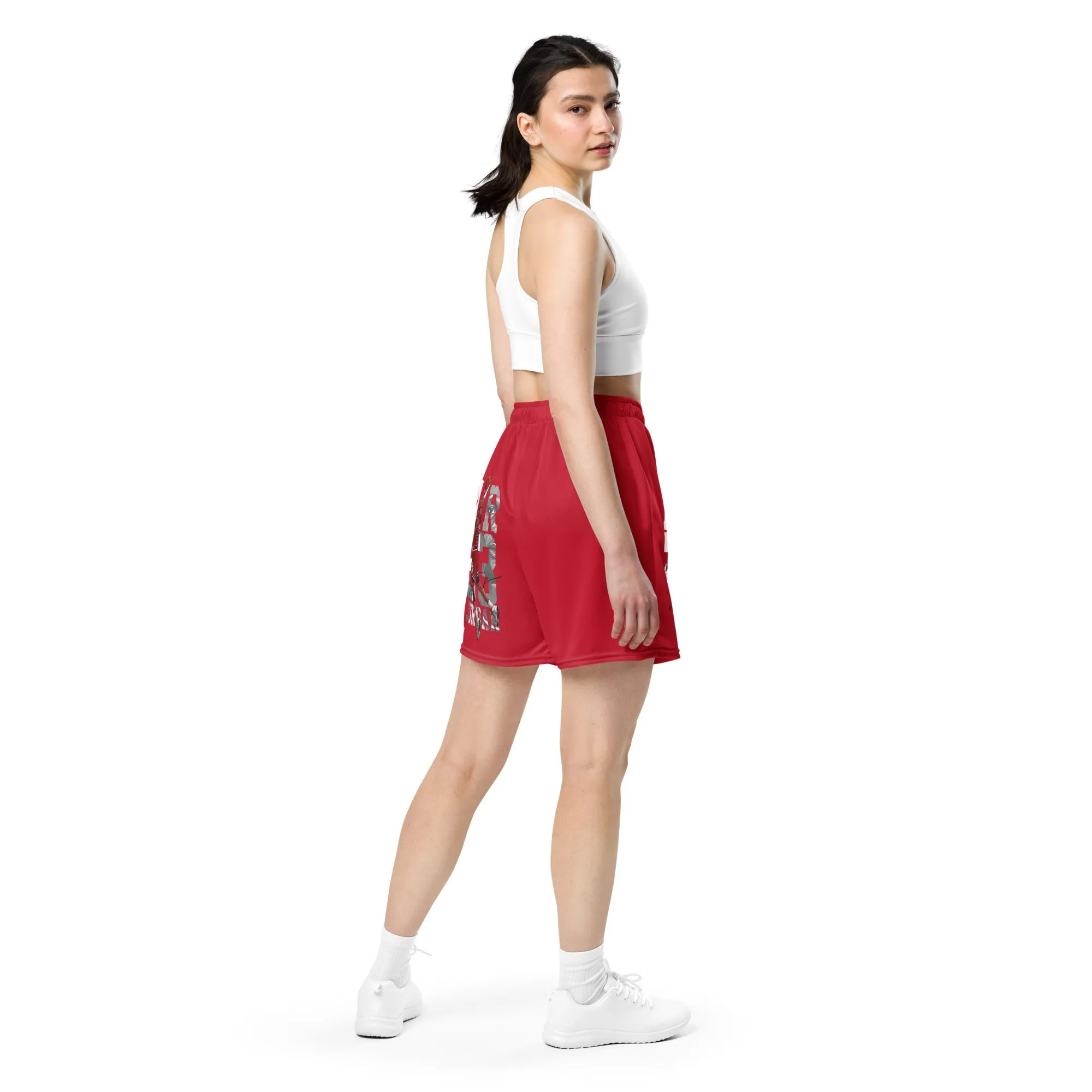 Air 23 Unisex mesh shorts