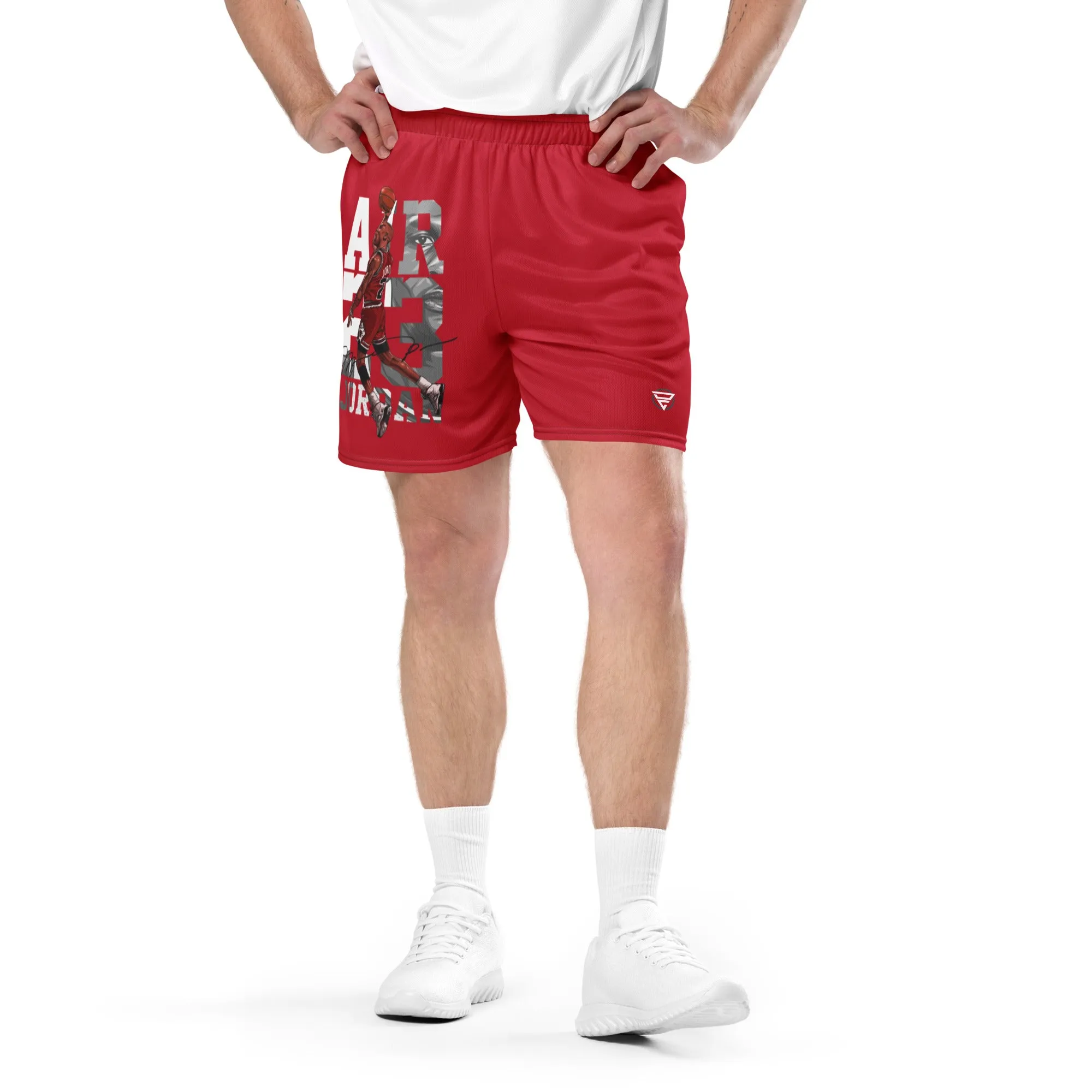 Air 23 Unisex mesh shorts