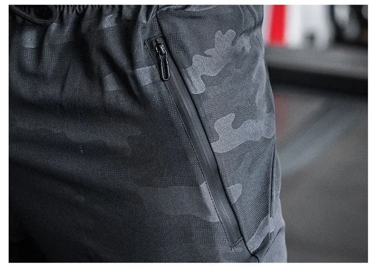 Allrj Victory Camo Jogger