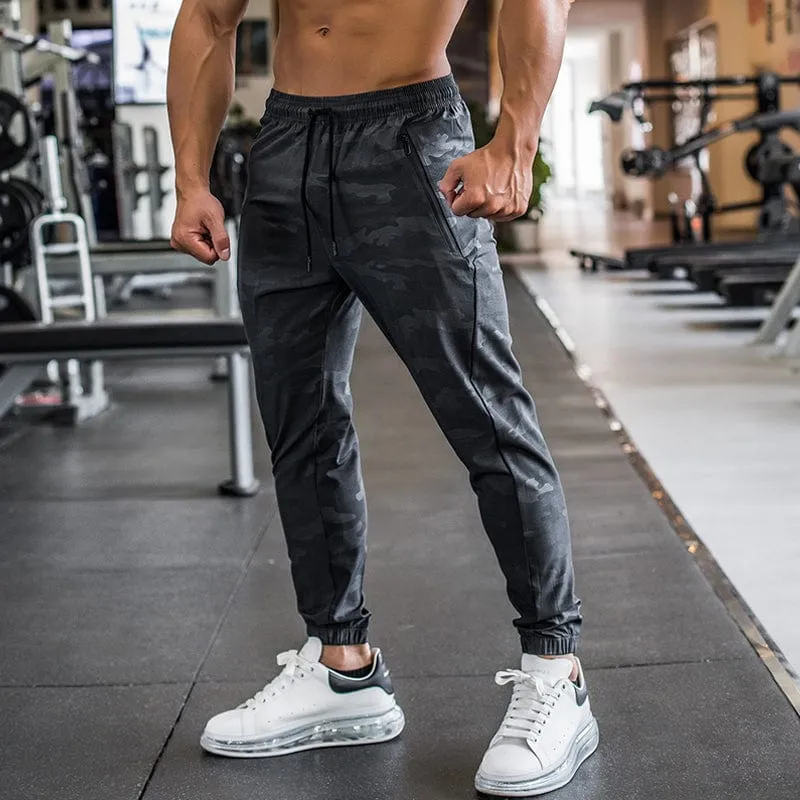 Allrj Victory Camo Jogger
