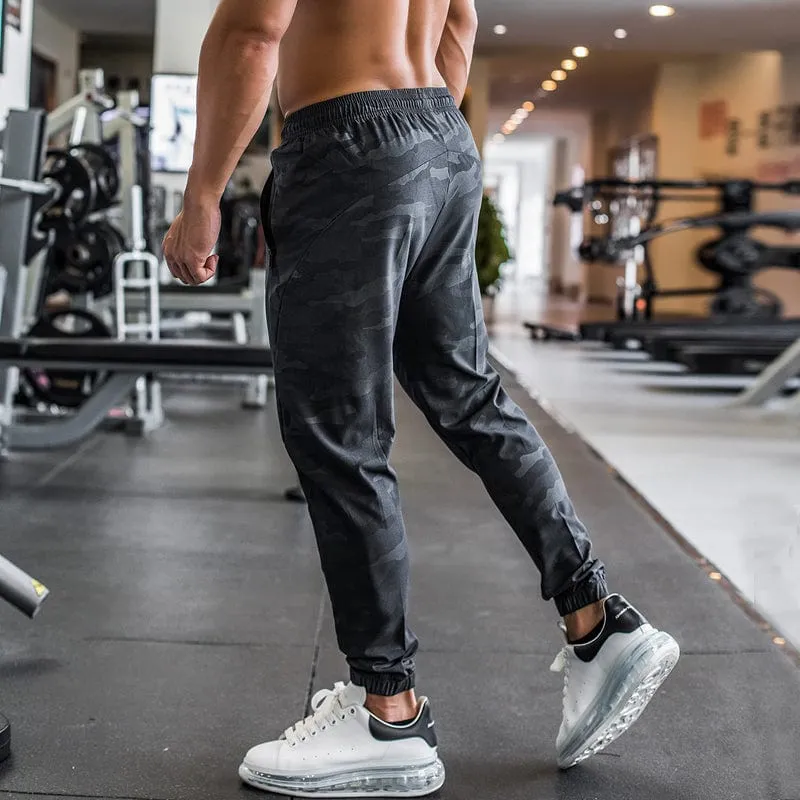 Allrj Victory Camo Jogger