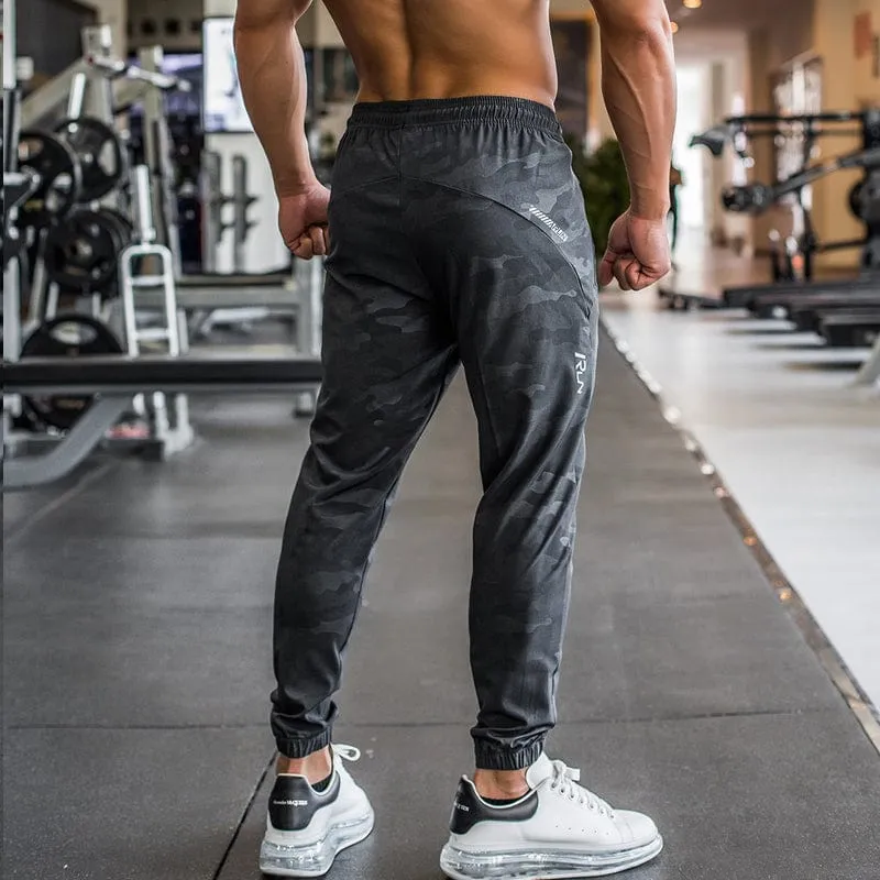 Allrj Victory Camo Jogger