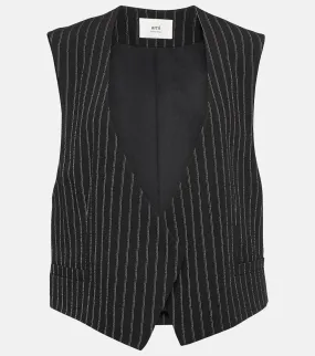 Ami Paris Wool vest