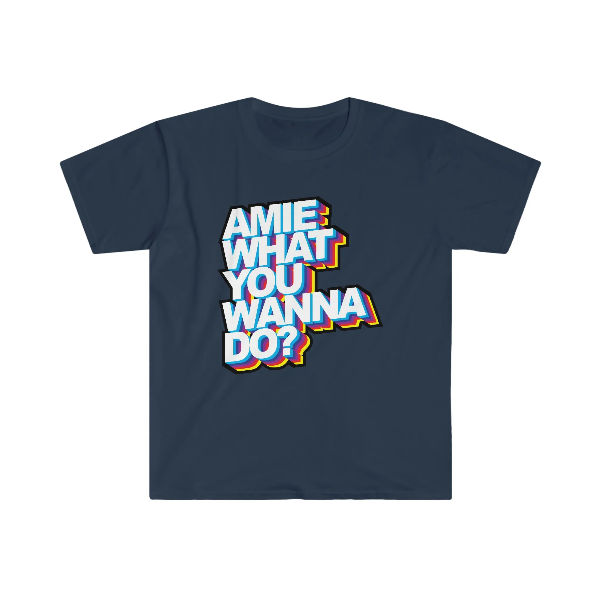 Amie, what you wanna do?