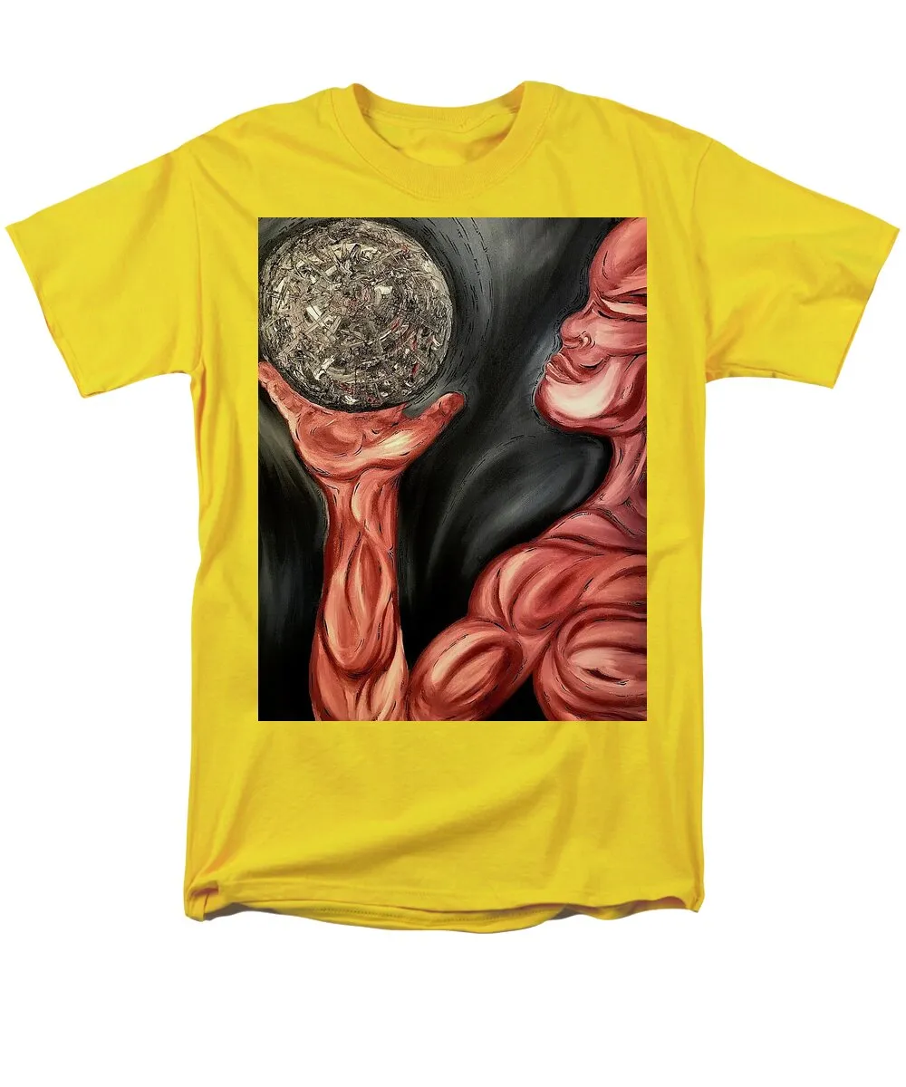 An Idea - Men's T-Shirt  (Regular Fit)