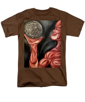 An Idea - Men's T-Shirt  (Regular Fit)