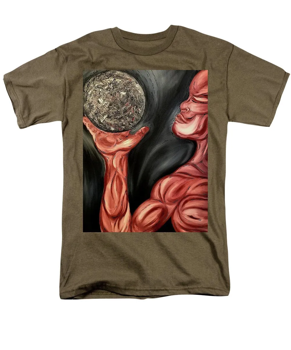 An Idea - Men's T-Shirt  (Regular Fit)