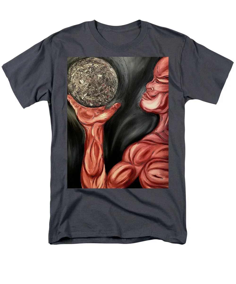 An Idea - Men's T-Shirt  (Regular Fit)