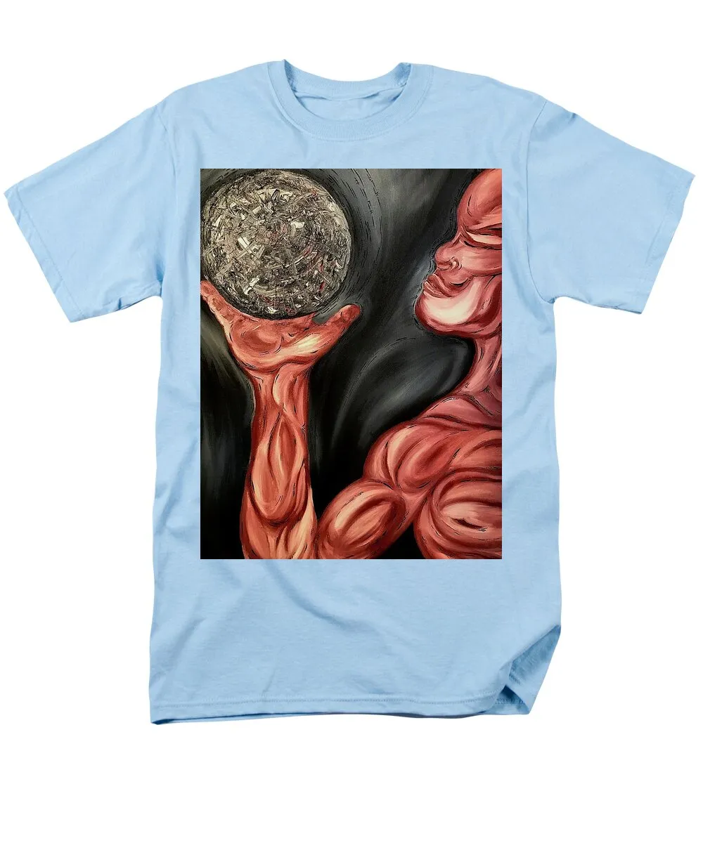 An Idea - Men's T-Shirt  (Regular Fit)