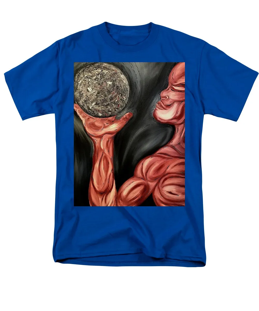 An Idea - Men's T-Shirt  (Regular Fit)
