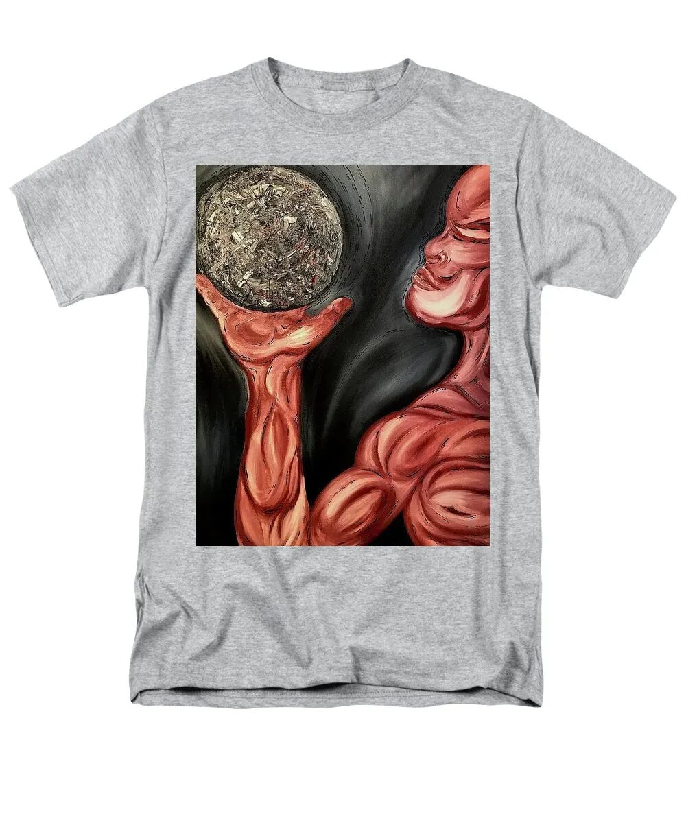 An Idea - Men's T-Shirt  (Regular Fit)