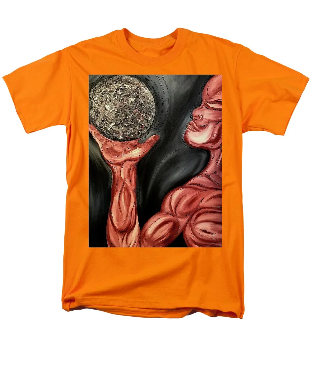 An Idea - Men's T-Shirt  (Regular Fit)