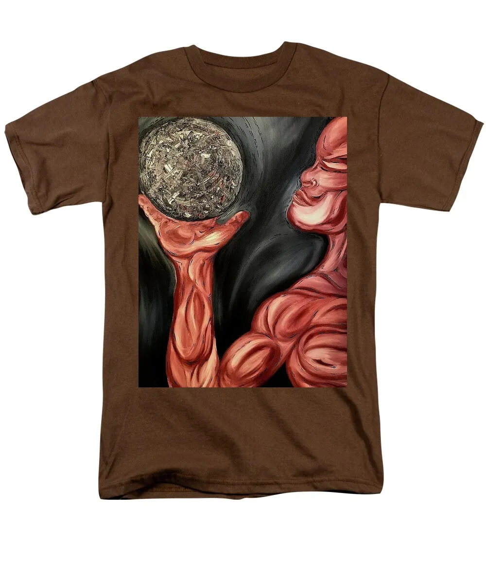 An Idea - Men's T-Shirt  (Regular Fit)