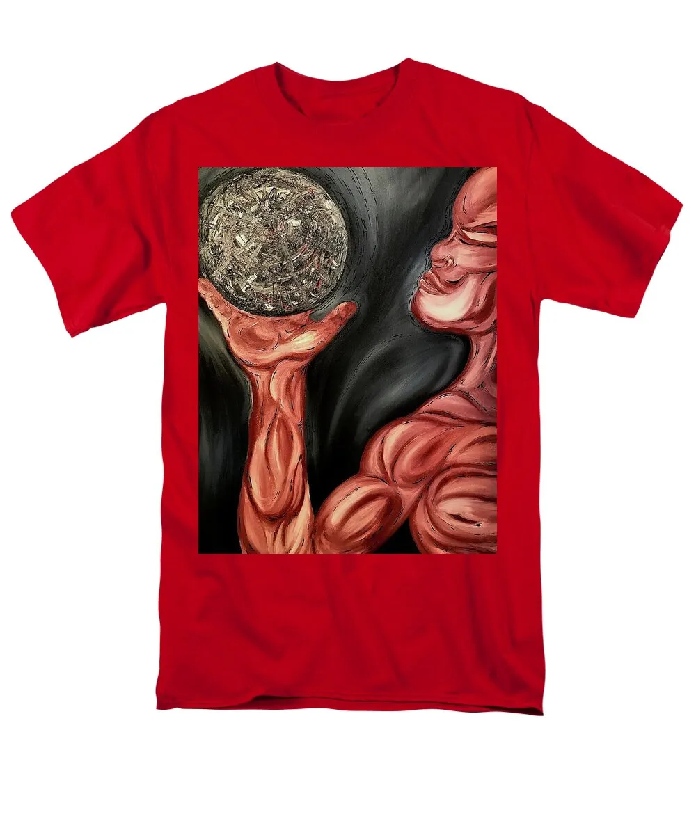 An Idea - Men's T-Shirt  (Regular Fit)