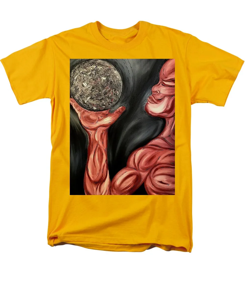 An Idea - Men's T-Shirt  (Regular Fit)