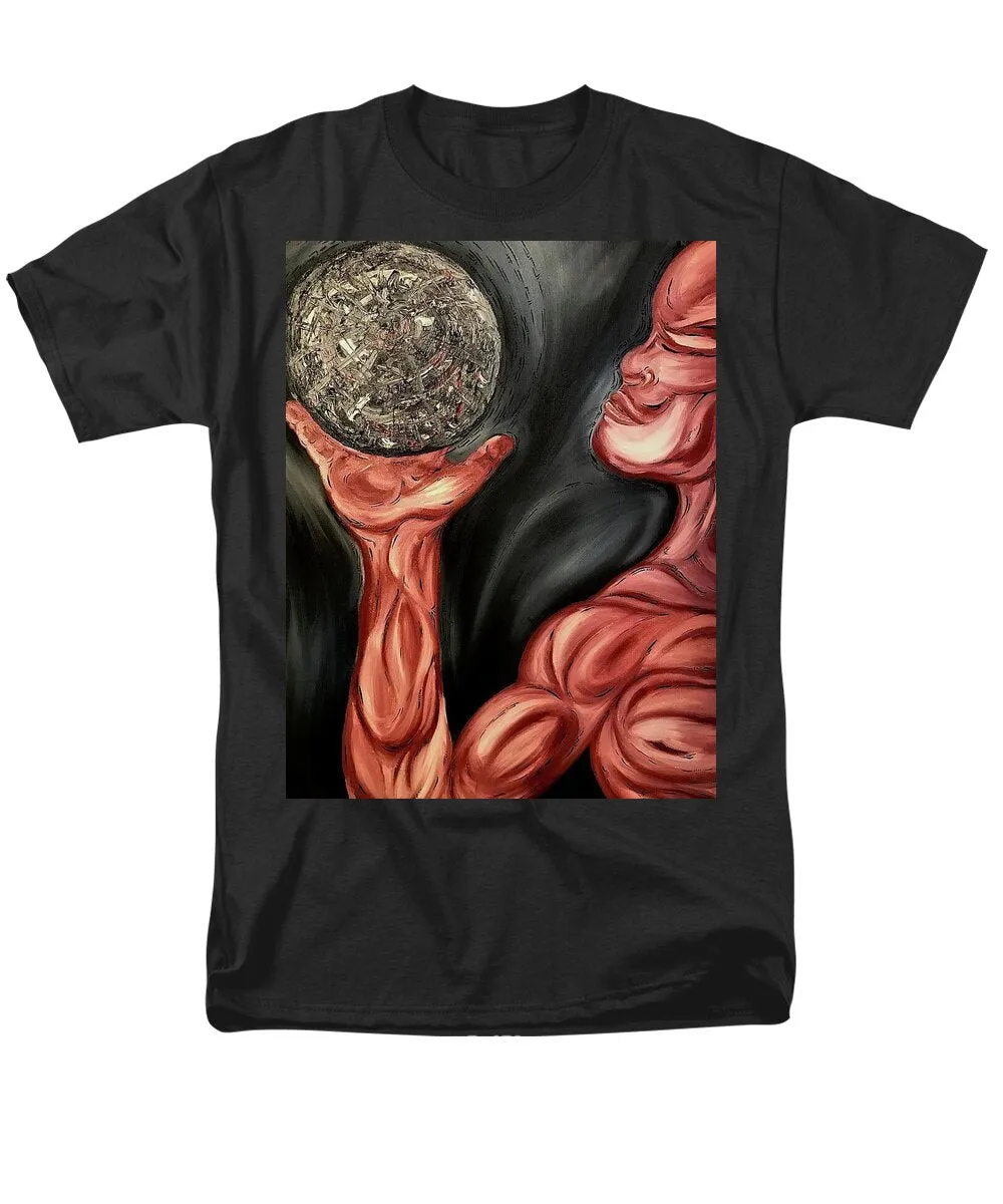 An Idea - Men's T-Shirt  (Regular Fit)