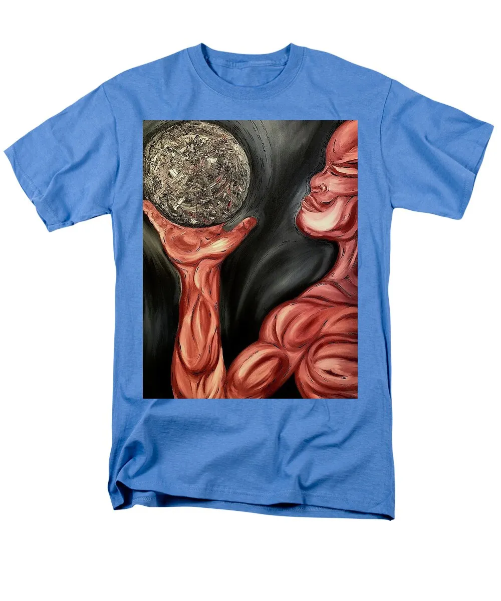 An Idea - Men's T-Shirt  (Regular Fit)