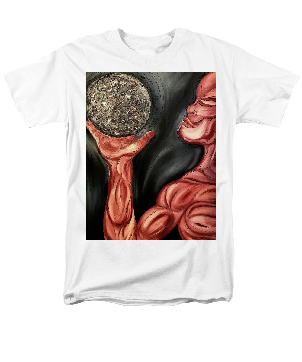 An Idea - Men's T-Shirt  (Regular Fit)