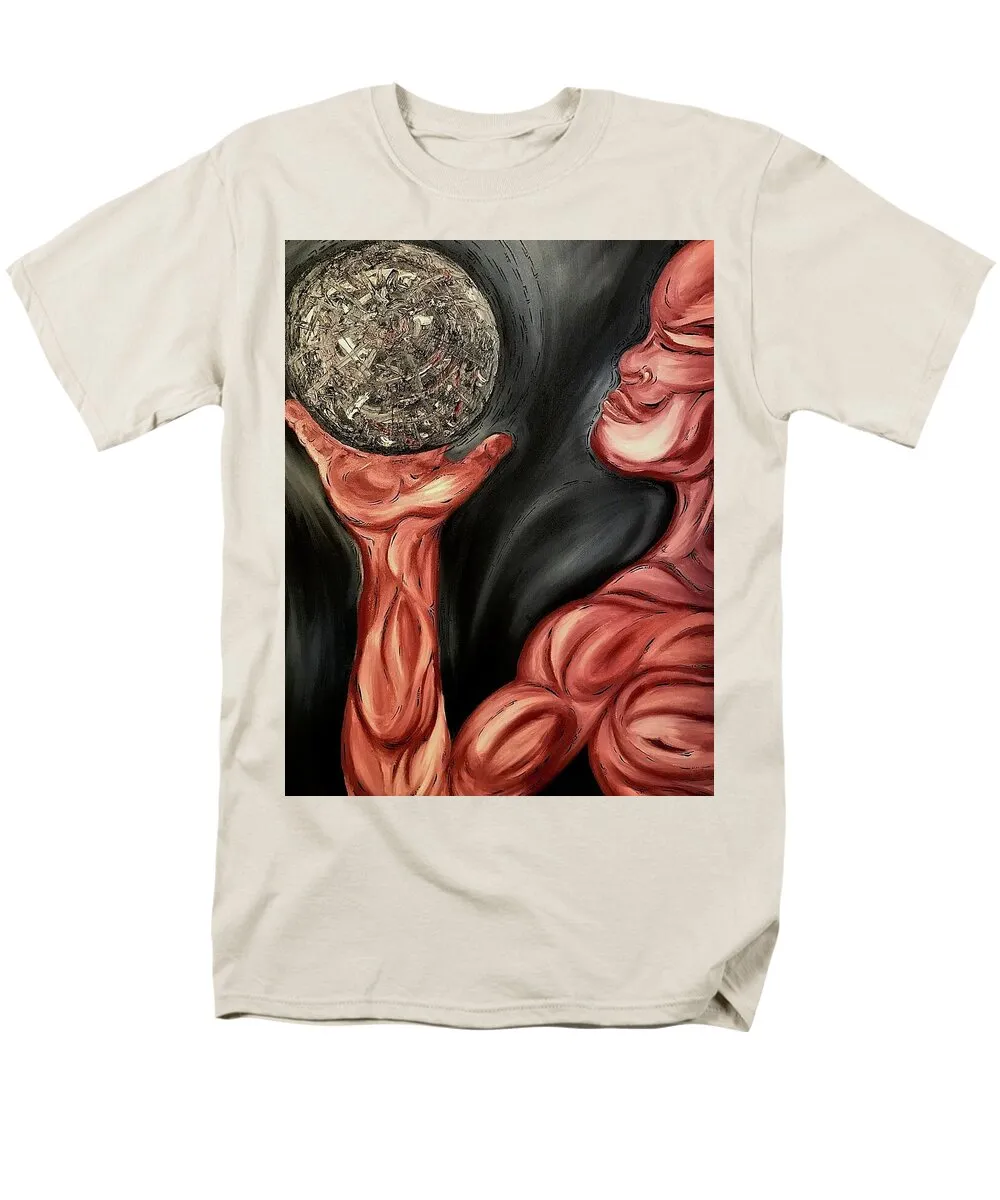 An Idea - Men's T-Shirt  (Regular Fit)