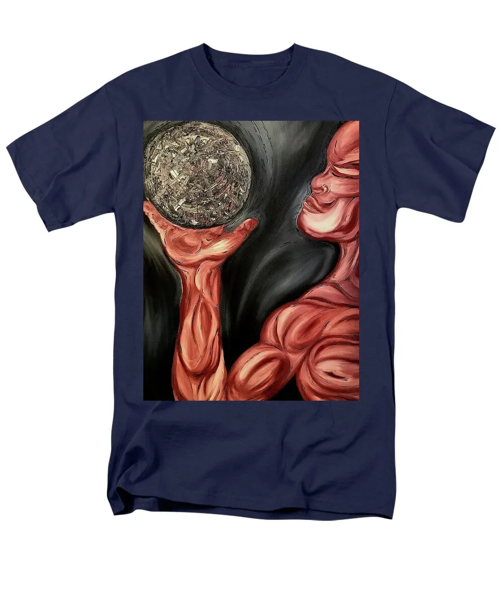 An Idea - Men's T-Shirt  (Regular Fit)