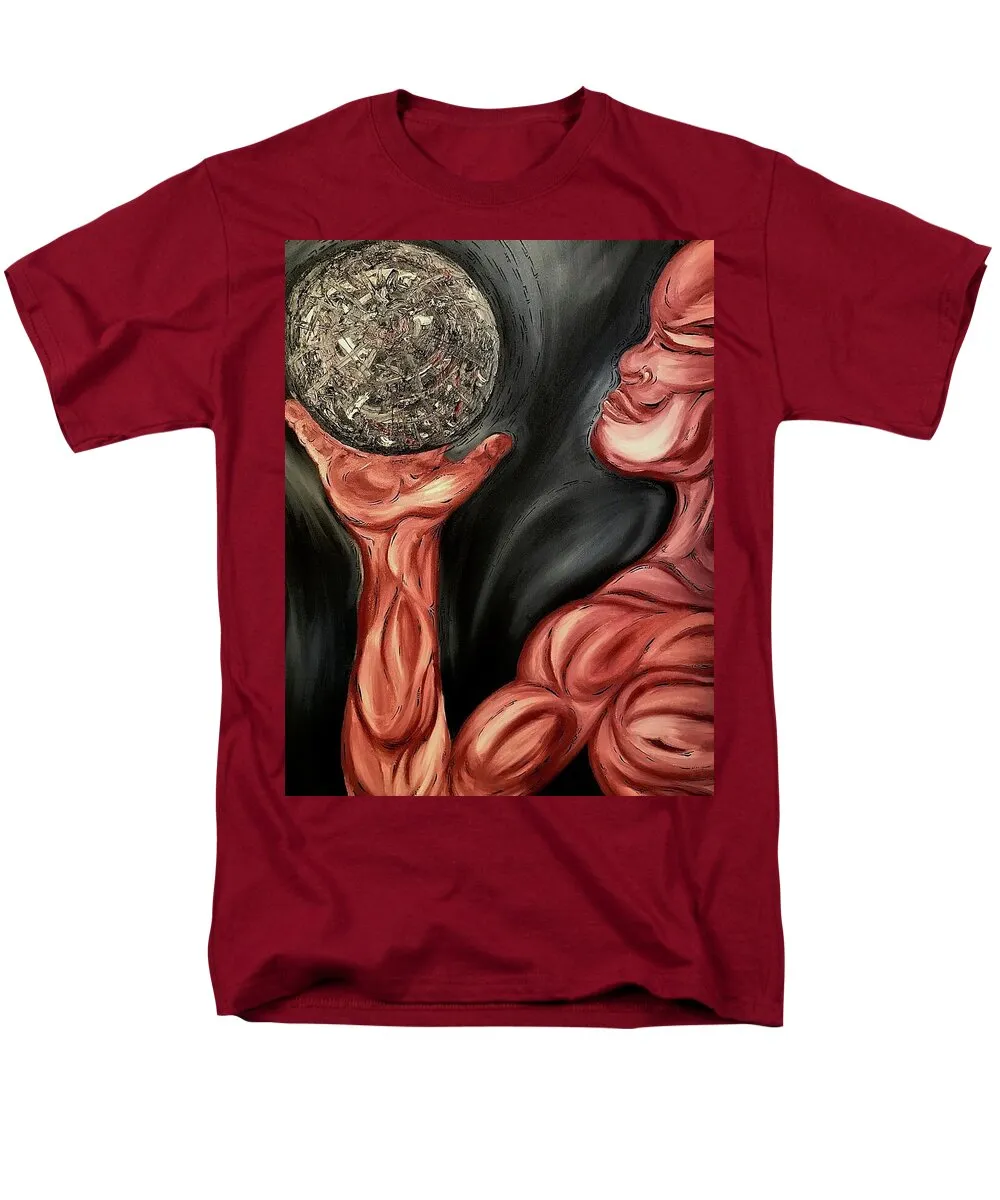 An Idea - Men's T-Shirt  (Regular Fit)
