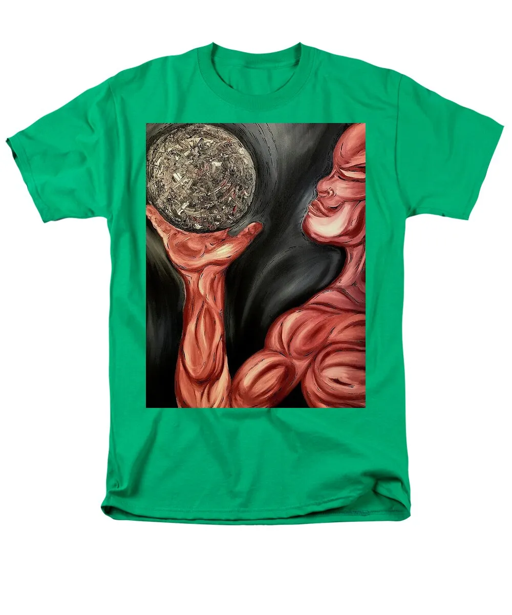 An Idea - Men's T-Shirt  (Regular Fit)