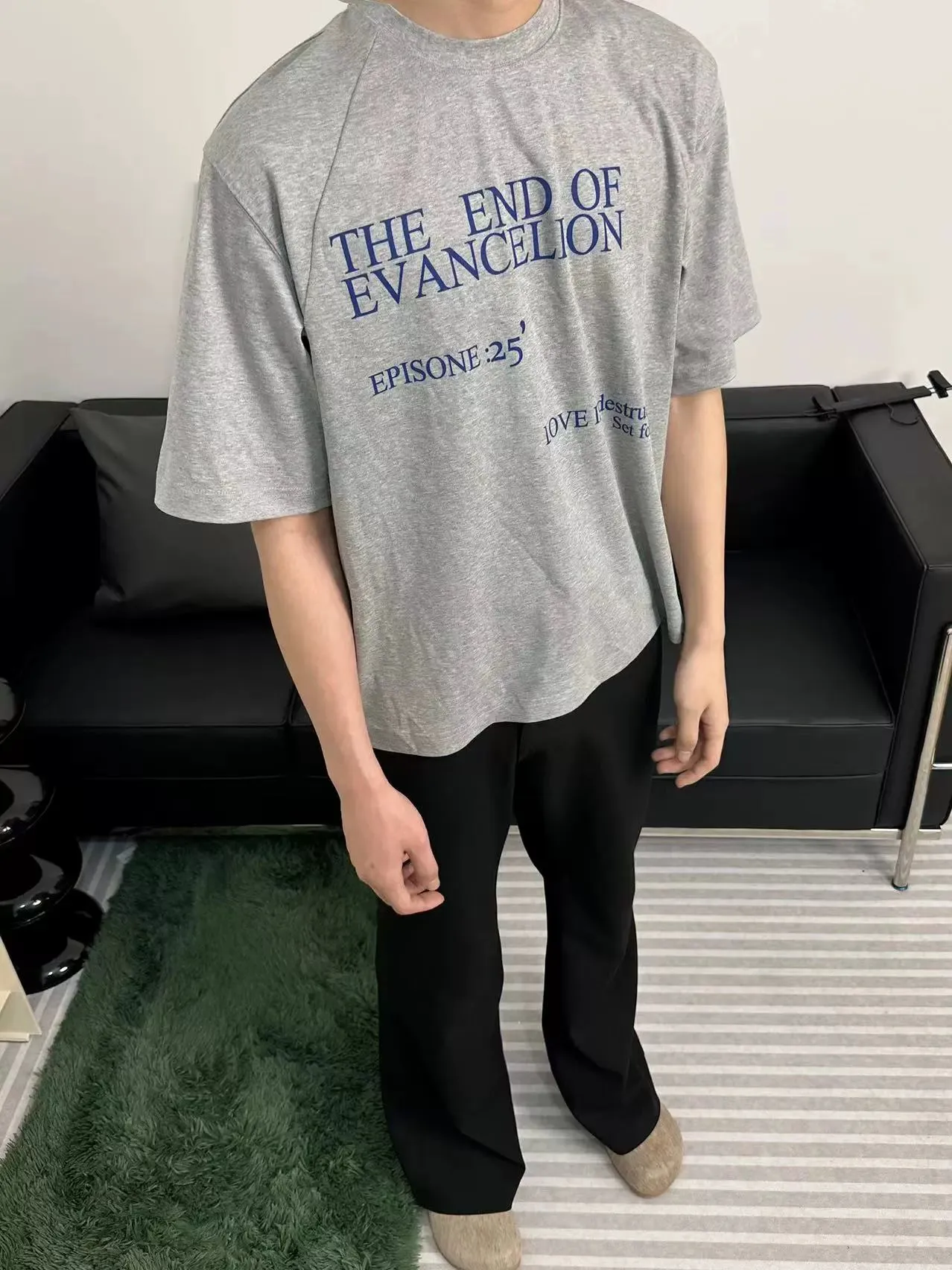 Anniversary Slogan T-Shirts