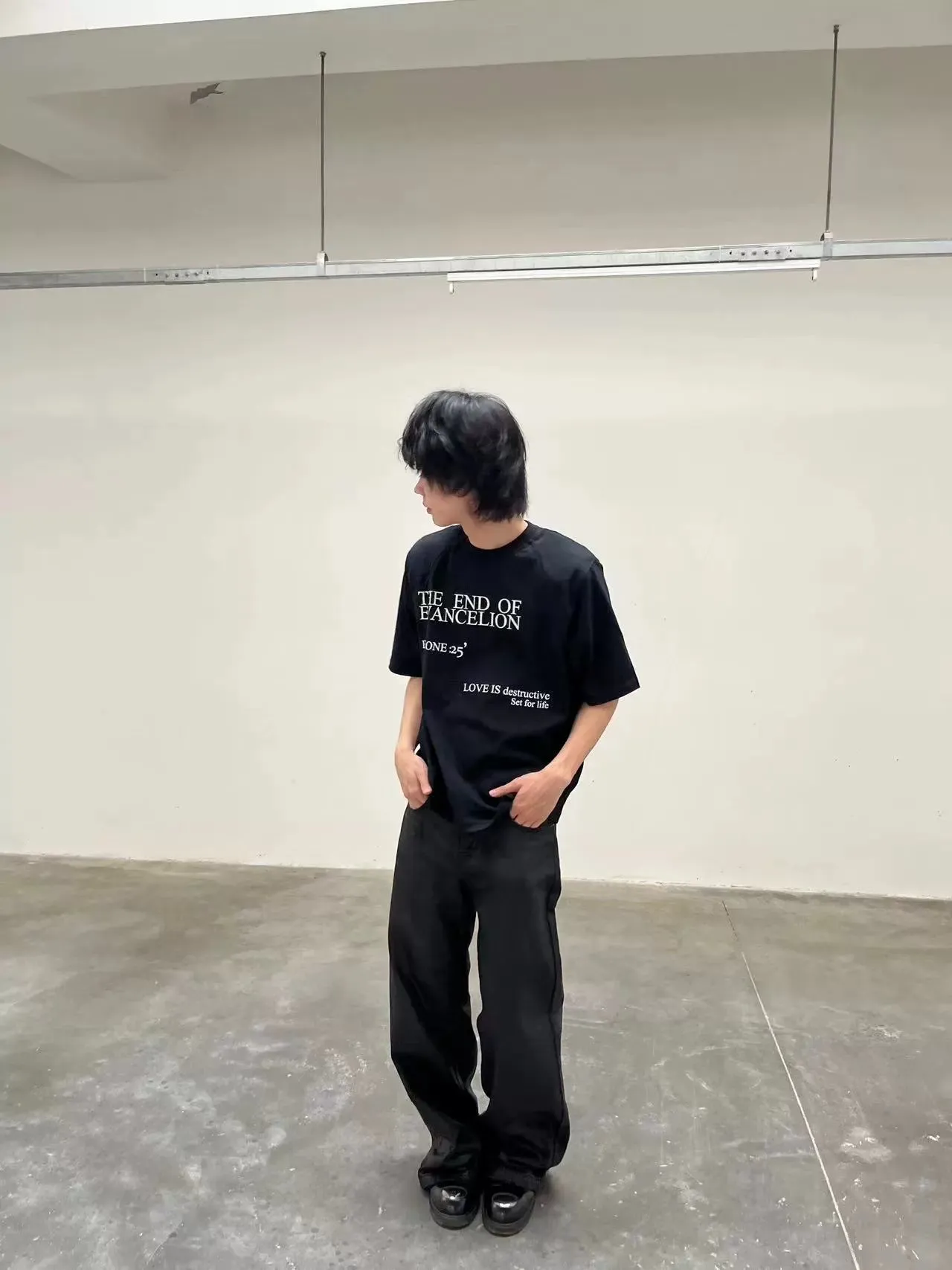 Anniversary Slogan T-Shirts